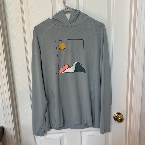 Tops - LIV Sun Hoodie
